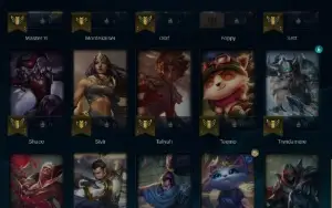 Conta Ferro 4 Lol - Sem Ban Por Botting + ⭐ Brinde ⭐