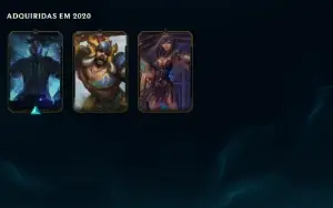 Conta Ferro 4 Lol - Sem Ban Por Botting + ⭐ Brinde ⭐