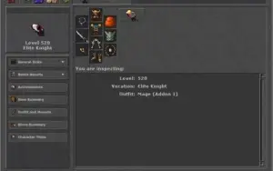 EK ELITE KNIGHT 520 EM VENEBRA