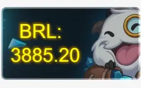Conta Lol, Ouro 3, 273 Skins