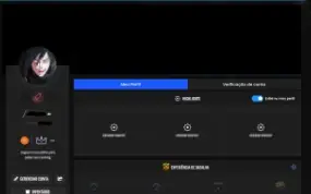 Conta Lvl 19 Gc Com Prime + Medalhas E Gta V...
