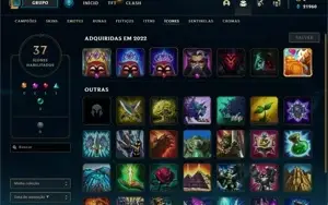 SMURF DIAMANTE 2 COM O WINRATE ALTO - CAINDO COM STREAMERS!