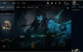 Conta lol sem email lvl24, 35 a 38k BE