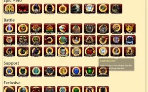 CONTA RARA AQW - 11 Anos - A Conta Mais Top