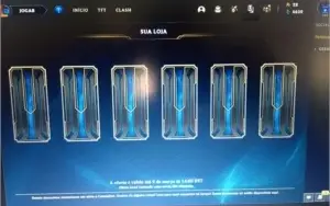 Conta Rara LoLzito.