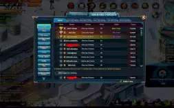 Conta naruto online com 850K de fc Top 5 Serv geral com todo