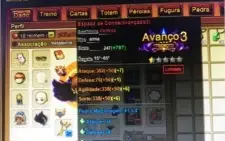 DDTANK: FC +3KK200 S4