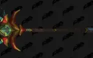 Transmog cajado - wow - c4