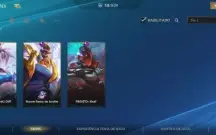Conta Wild Rift Esmeralda + 10 Skins / Full Acesso