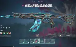 Conta Valorant 1600 gastos, Conta desde o beta