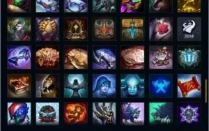 Conta LOL - 93 SKINS - PLATINA 4 MMR ALTO