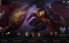 Conta de Wild Rift Diamante
