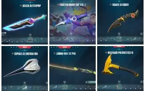 Conta de LOL e Valorant