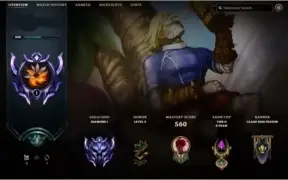 VENDO CONTA D4 / 141 SKINS