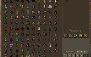 CONTA RS3 MAX CAPE ABAIXO DO PREÇO!