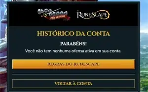 CONTA RS3 MAX CAPE ABAIXO DO PREÇO!