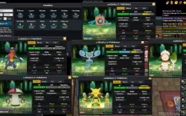 Conta pokeone Top