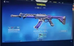 Conta Valorant + skins