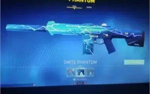Conta Valorant + skins