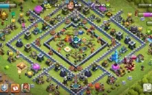 Conta Clash of clans cv 13 quase Full