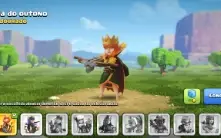 Conta Clash of clans cv 13 quase Full