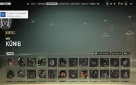 Conta Warzone Com Todas As Skins De The Boys, Snoop Dogg