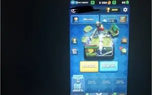 Clash Royale barato 12 cartas lendárias!!