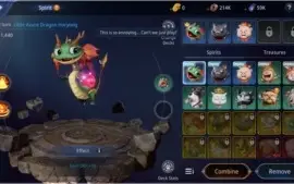 MIR4 - Arqueira Level 40, 30k Poder, 4 pet raro, SA84