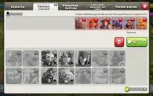 Vendo conta de Clash Of Clans global, centro de vila lvl 12