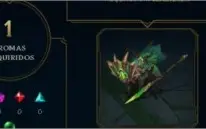 CONTA OURO 2 SMURF COM MMR ALTO lvl 44