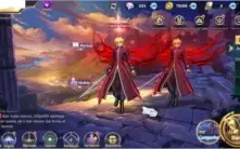 Saint Seiya Awakening - LVL 70 S5/conta completa