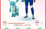 Conta Pokémon Go