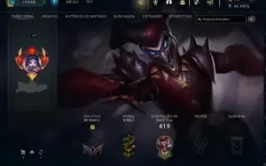 Mega Promoção, Conta Riot, Valorant E Lol