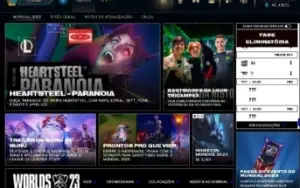 Mega Promoção, Conta Riot, Valorant E Lol