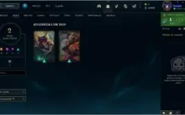 CONTA SMURF UNRANKED LV30 45-60K EA COM GARANTIA