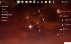 CONTA COM KLEE C1 + JEAN+ 4K PRIMOGEM AR39