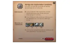 Conta Albion Legendary Founder