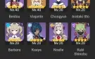 Vendo pack de contas de genshin (11 contas)