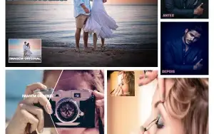 Pacote +3000 Ações Exclusivas do Photoshop
