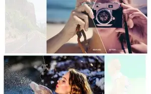 Pacote +3000 Ações Exclusivas do Photoshop