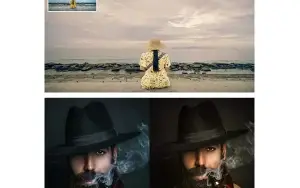 Pacote +3000 Ações Exclusivas do Photoshop