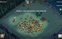 Clash of Clans cv9 barato ✅ (5 construtores) QUASE FULL
