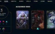 Conta lol mestre