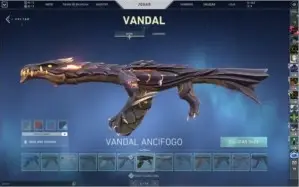 conta valorant desde o beta closed lvl 238