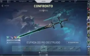 conta valorant desde o beta closed lvl 238