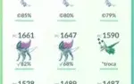 Conta Pokemon Upada