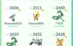 Conta Pokemon Upada