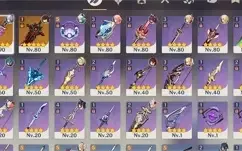 conta ar 55 ayaka main dps