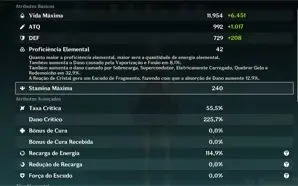 conta ar 55 ayaka main dps