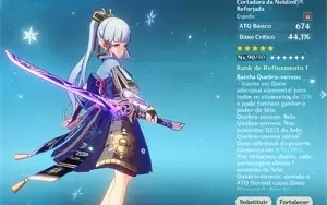 conta ar 55 ayaka main dps